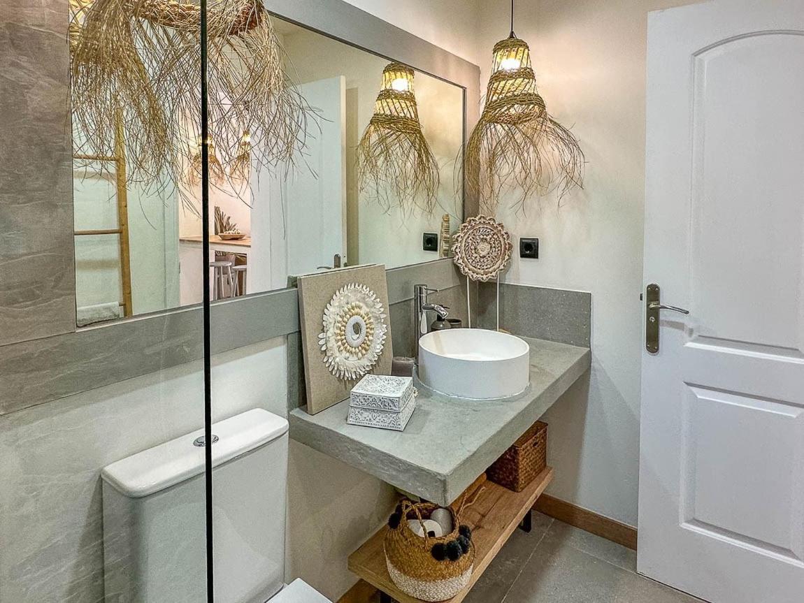 Апартаменты Casa Buenavida - Coqueto Apartamento Reformado, Piscina Y Terraza Маспаломас Экстерьер фото