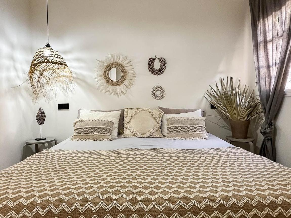 Апартаменты Casa Buenavida - Coqueto Apartamento Reformado, Piscina Y Terraza Маспаломас Экстерьер фото