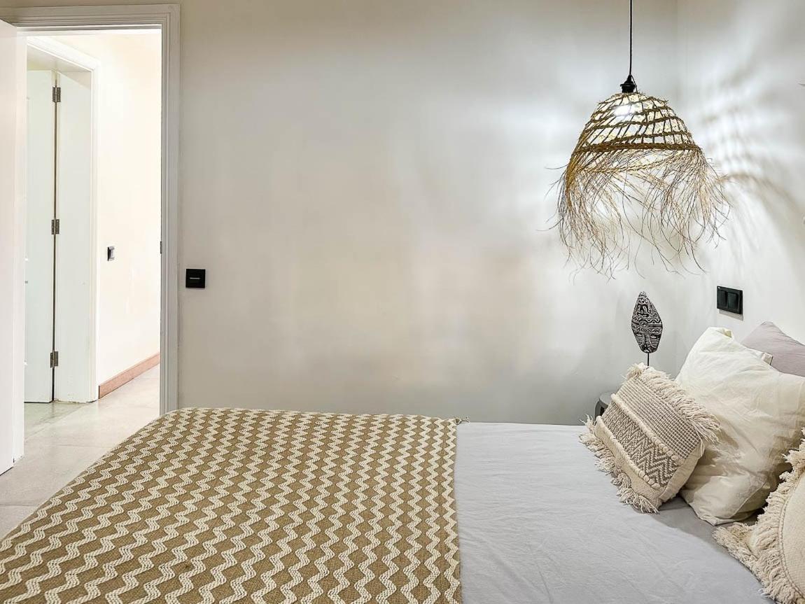 Апартаменты Casa Buenavida - Coqueto Apartamento Reformado, Piscina Y Terraza Маспаломас Экстерьер фото